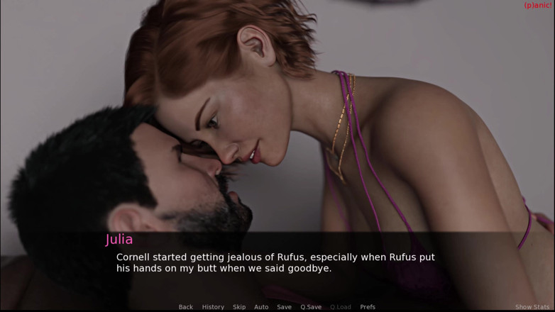 Johannes Gaming: Ananas ekspresi 12 Julia döllerini seviyor harika havuz partisi yapıyorlar