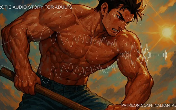 Erotic Man: Sucking Farm Workers Fat Cock - Erotic Audio Fantasy