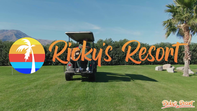 Ricky's Resort: Isiah maxwell tập