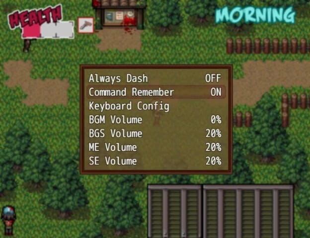 LoveSkySan69Real: Zombie's Retreat V 0.8.1 Tentando História Quente por Loveskysan69