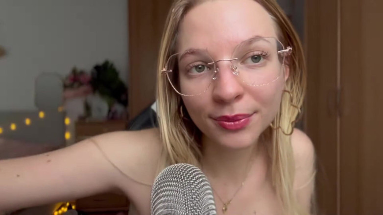 Goddess_Bella_Rae: No Nut November Dorongan Asmr