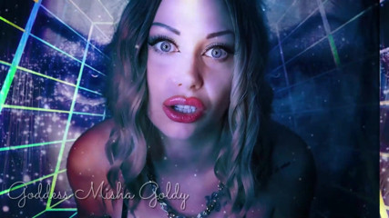 Goddess Misha Goldy: Asmr fascinantă! Îți place când îți controlez mintea așa deschide-o pentru mine...