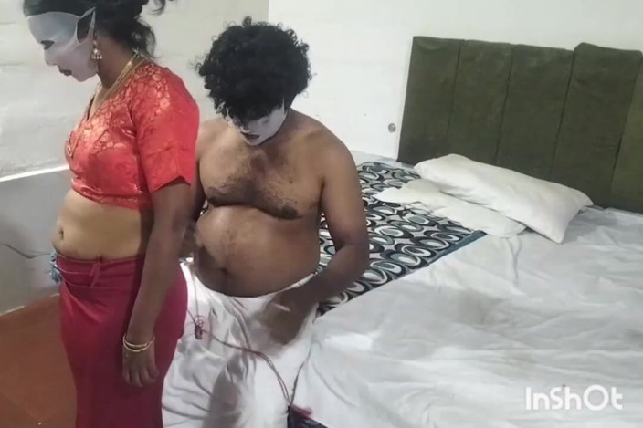 Funny couple porn studio: Cặp đôi Tamil 1