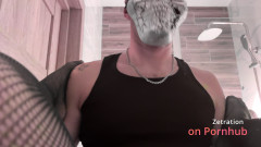 Zetration: Démonův masivní penis ji pohltí