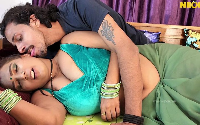 Neonx VIP studio: 학생 하드코어 인도 포르노를 따먹는 판타지 교사