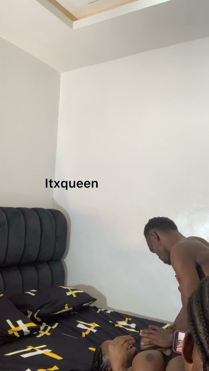 ITX_Kwin: Pato och Itxqueen bakom scenen