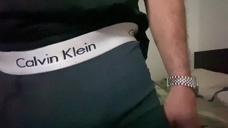 Latin mature king: Masturbazione Uomo Maturo con Grosso Cazzo Parte 1