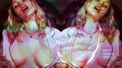 Goddess Misha Goldy: Mesmerizing ASMR & transformation & eye contact! You are just a body...