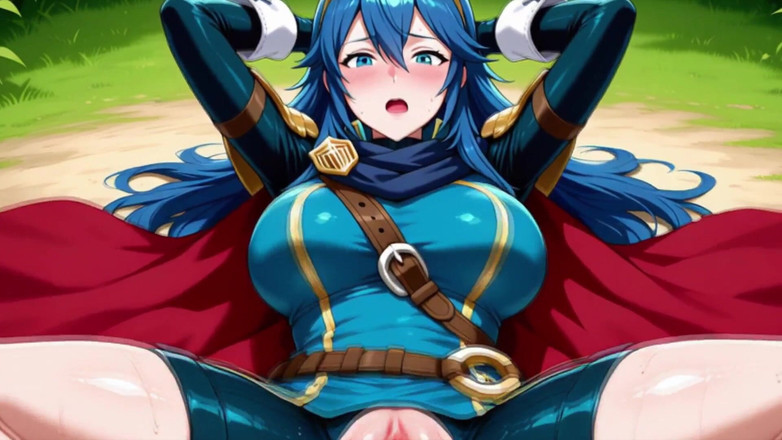 Prznai: Fire Emblem, Lucina Hen