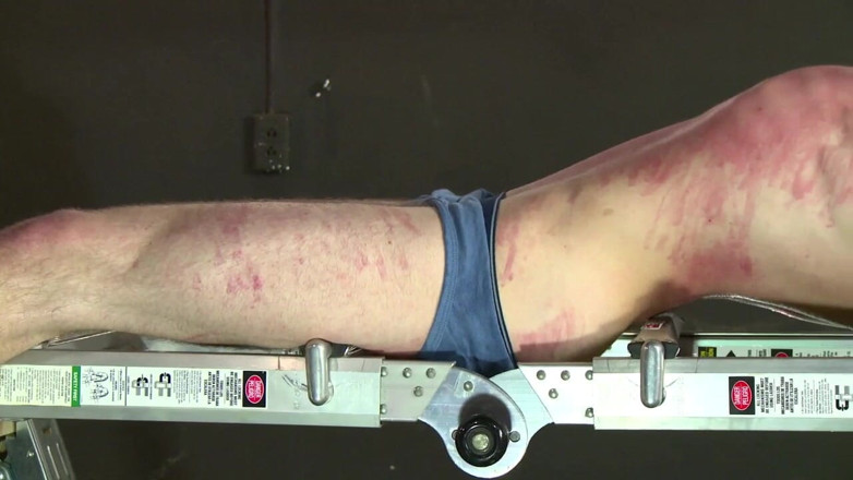 Dream Boy Bondage: Chłopiec z farmy - rozdział 3