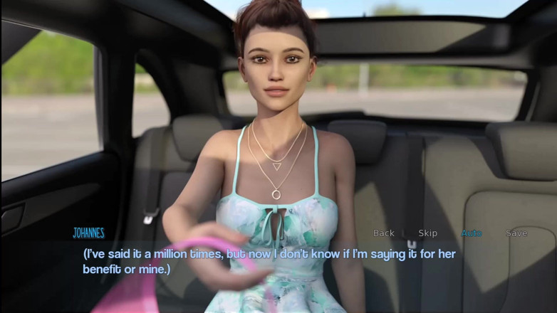 Johannes Gaming: picture perfect # 2 Paris fue de compras de ropa interior