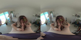 Erin Electra: 배다른 아들에게 따먹히는 새엄마