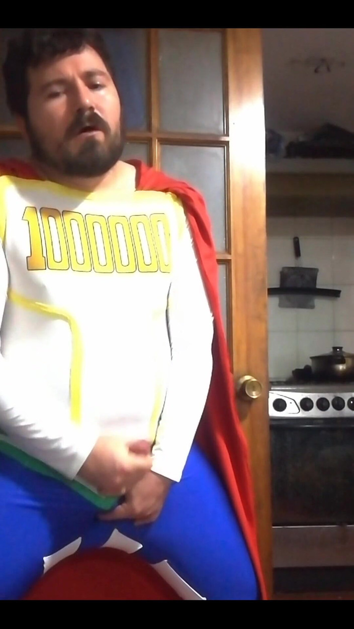 Rokkuman: Cosplay Mirio Pajero