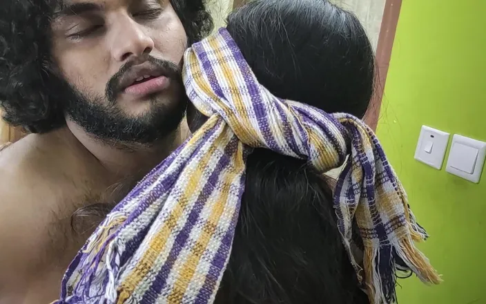 Vaigavarun45: Old Traditional Dress with Sex and Blow Job of Vaishnavy...