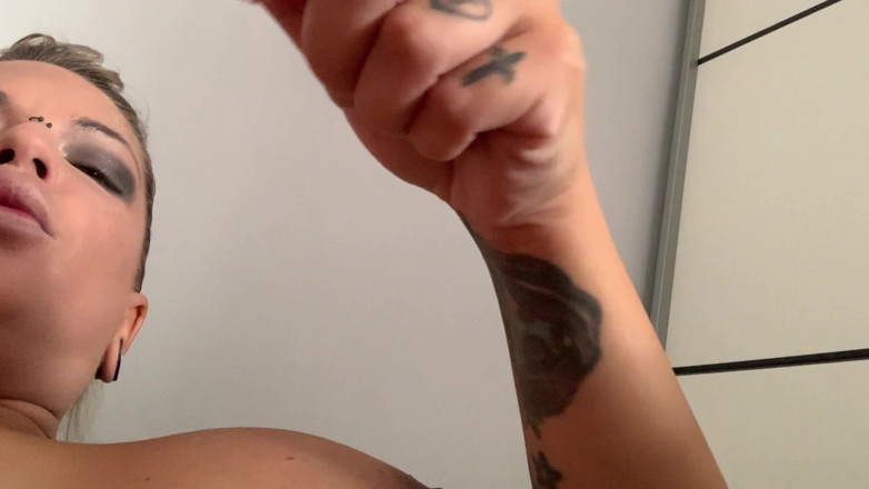 Aris Dark: Orgasme Aris Dark