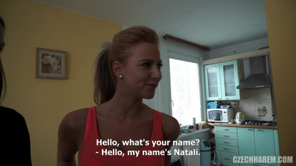 Czech Harem: Český harém 2 - část 1 jeden penis vládne všem - část 1