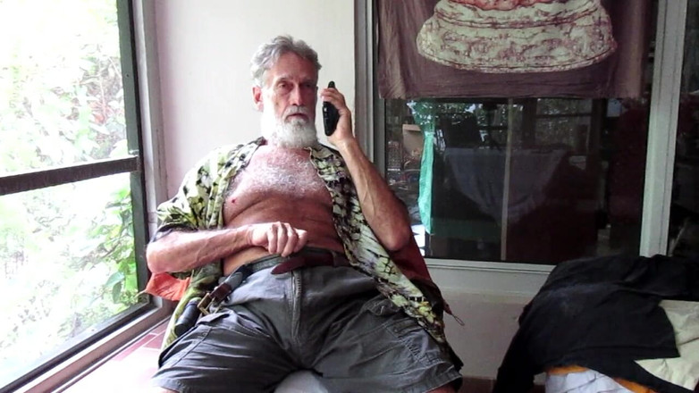 Mr hairy gardener: Phonesexpt 1