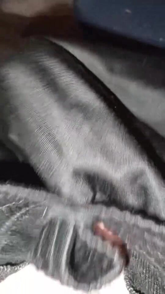 Failenbigcock: Mijn dikke pik van 25 cm strelen