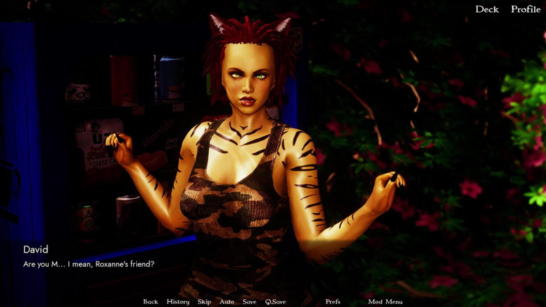 3D Cartoon Porn: Furrhouse 3: il nuovo ruolo di david nei suoi nuovi amici...