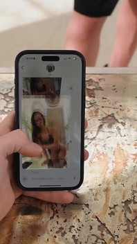Si seksi kate quinn yang cemburuan