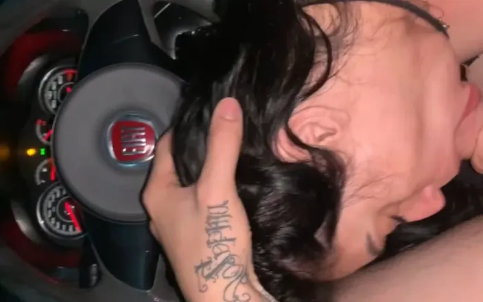 Lucas Neitan: Saya mengupah pelacur untuk minum susu saya di dalam kereta