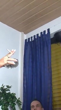 Two Beautiful MILFs Suck and Make Big Cock Cum