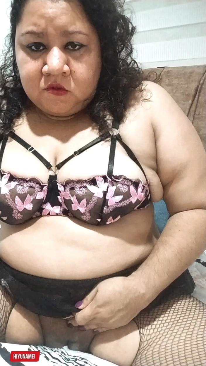 Hiyunamei-bbw: Come with Me