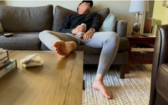 Barefoot Blake: Sega in un calazzo