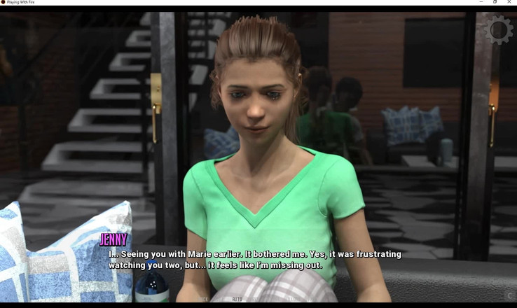 EroticKrisso: 불장난 - 첫 번째 모임에서 내 얼굴에 사정