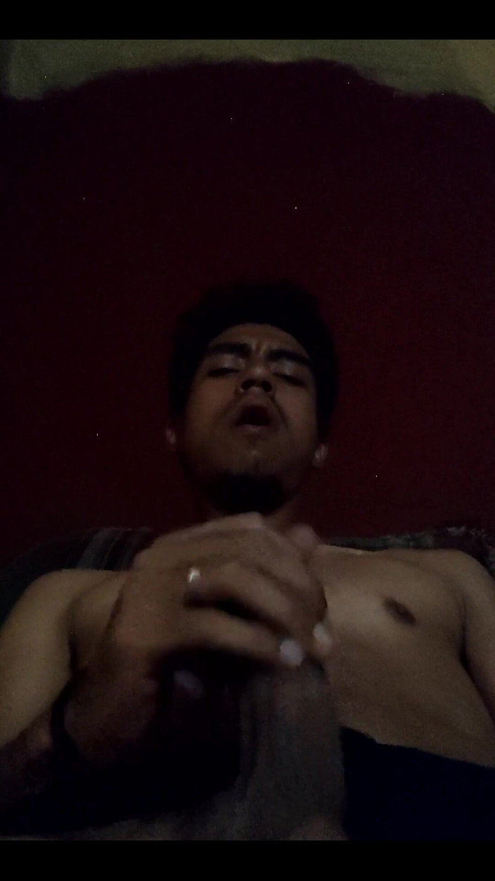 AlexAlejandro13: 超美味しさザーメンを噴出する巨根