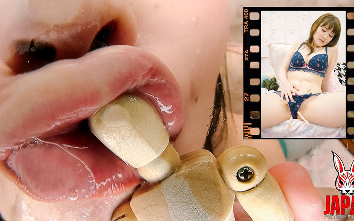 Japan Fetish Fusion: Lo riducitore "succhia, mangia, sandwich, Fai come ti piace" Koharu