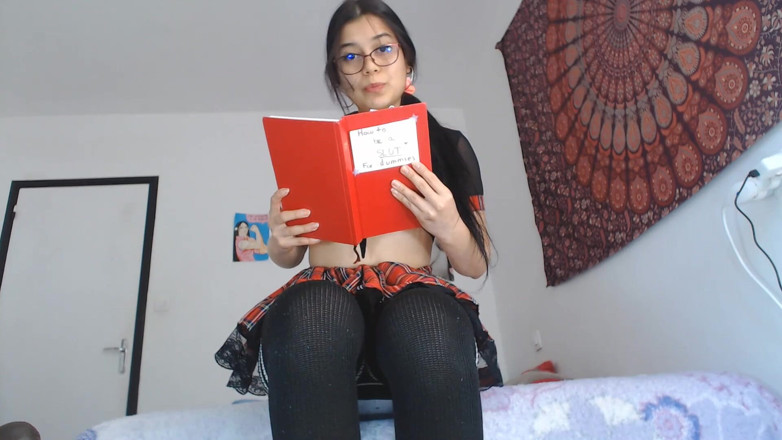 Sweetieluna: Girl Queefs for You