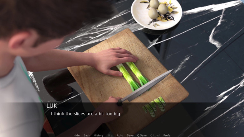 Wickedgammes: Sexets gud (del 10)