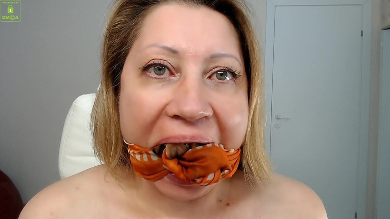 Dream Factory: Gagged