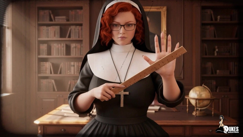 Dukes Hardcore Honeys: Compilație de dans sexy cu fundul mare 1