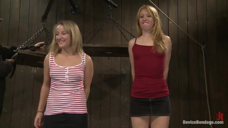 Kink: Jessie Cox, Ami Emerson e Isis Love Parte 1 di 4 del...