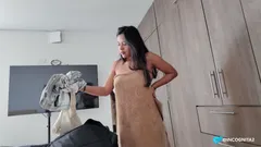 Capitulo 1- Mi Amiga Llega De Visita