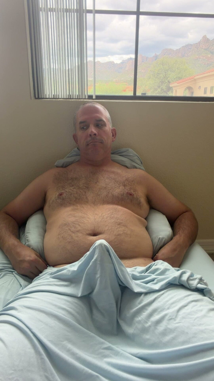 Duke Silver: Duke Silver Sprained His Back the Other Day Getting Sexy
