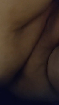 Close up of My Fat Mature Hairy Pussy!