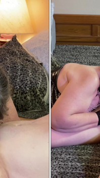 Mormor Carmen: Metal GILF Kuk Suger Slampa 5723fap