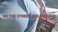 Monster_Meat_: Saliente na rua