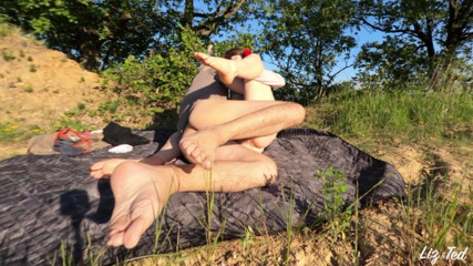 Lizandted: Sonnenuntergang sex