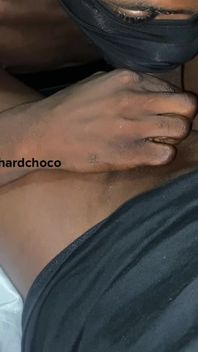 That Dick Tasted so Good so I Had to Shove It All in My Mouth!