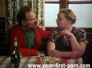 GERMAN PORN CLASSICS: Peter Steiner'ın pornostadl herzog videosu