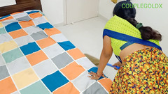 Sexy Komal: Komal's Broomstick Took the Magic of Pussy and Ass