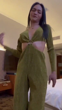 Ladyboystar - I Railed This Ladyboy Anally in POV Fashion and It Was Awesome