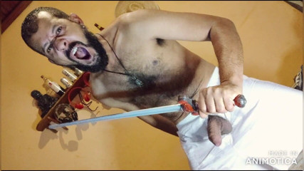 Stink HairyMale: Com na szorty