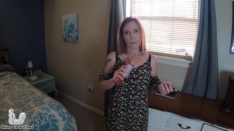 Jane Cane: Stepmom accidentally seduces stepson  - Jane Cane