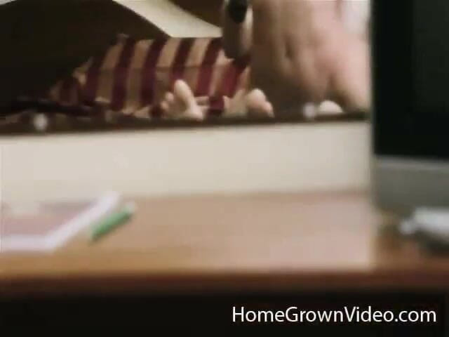 Homegrown Video: Eva gets a hard fuck from Samael
