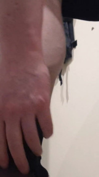 Husband Plays with Wife MILF Pantyhose